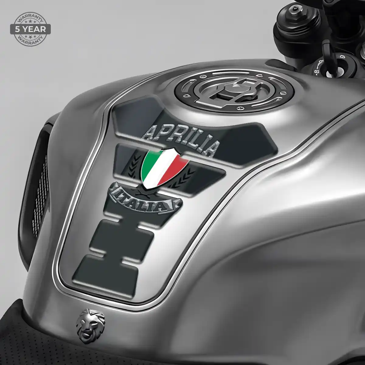 Aprilia Tank Fuse Protector Motorcycle Exclusive Series