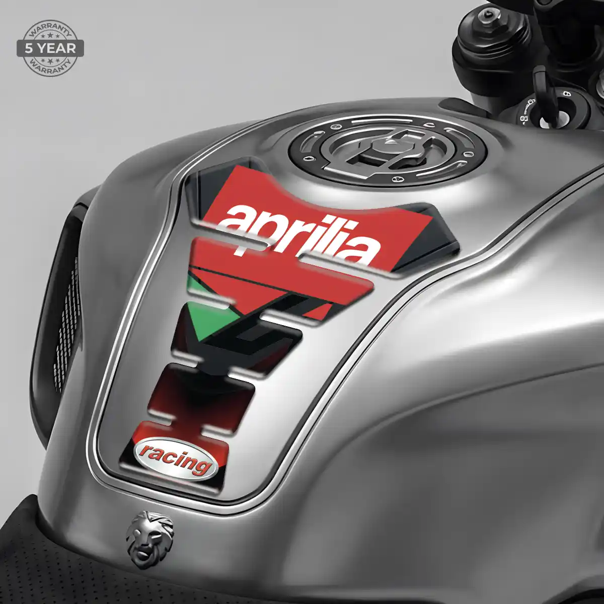 Aprilia Tank Fuse Protector Motorcycle Noble Edition