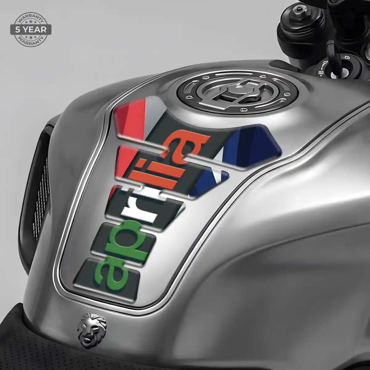 Aprilia Tank Fuse Protector Motorcycle Opulent Line