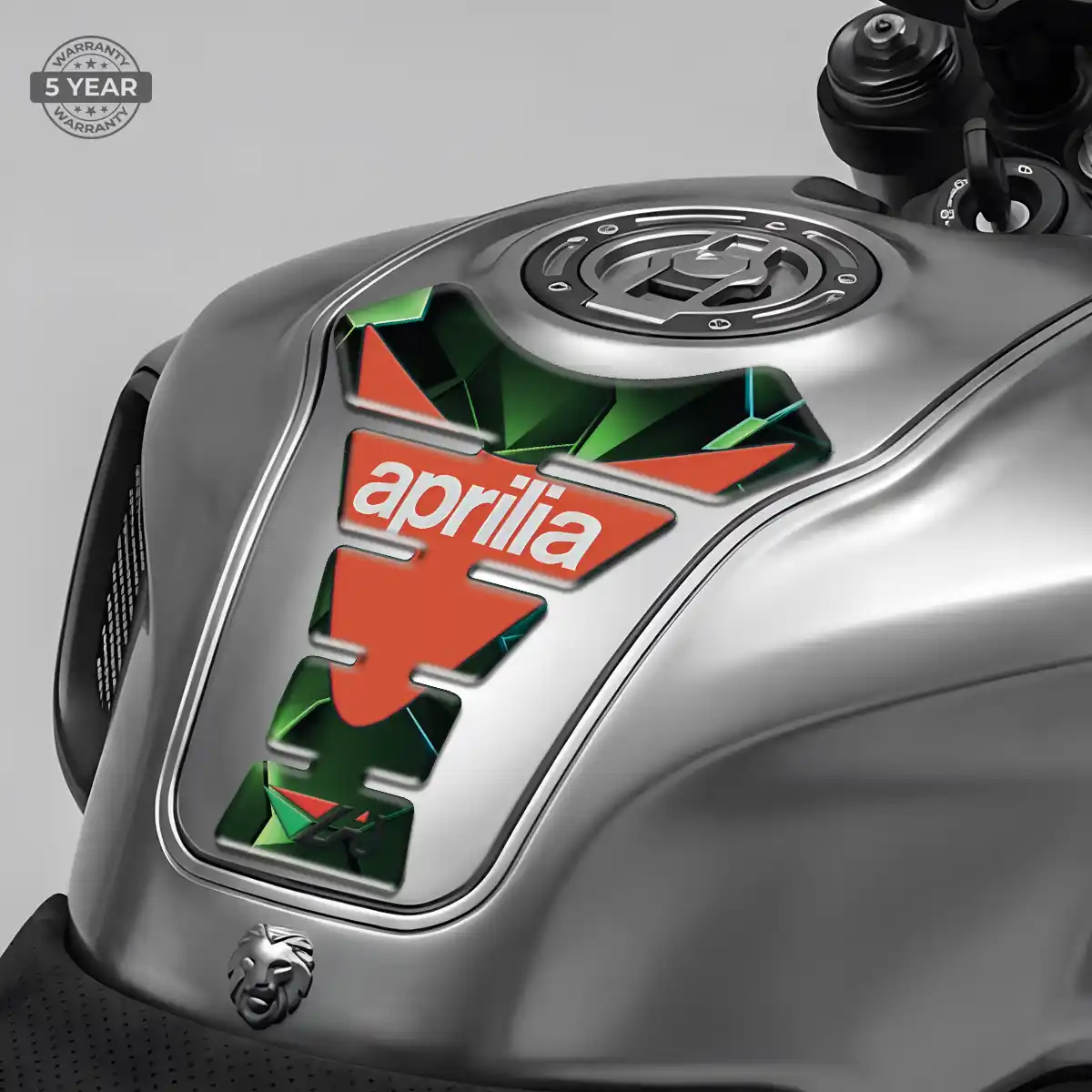 Aprilia Tank Fuse Protector Motorcycle Prestige Line