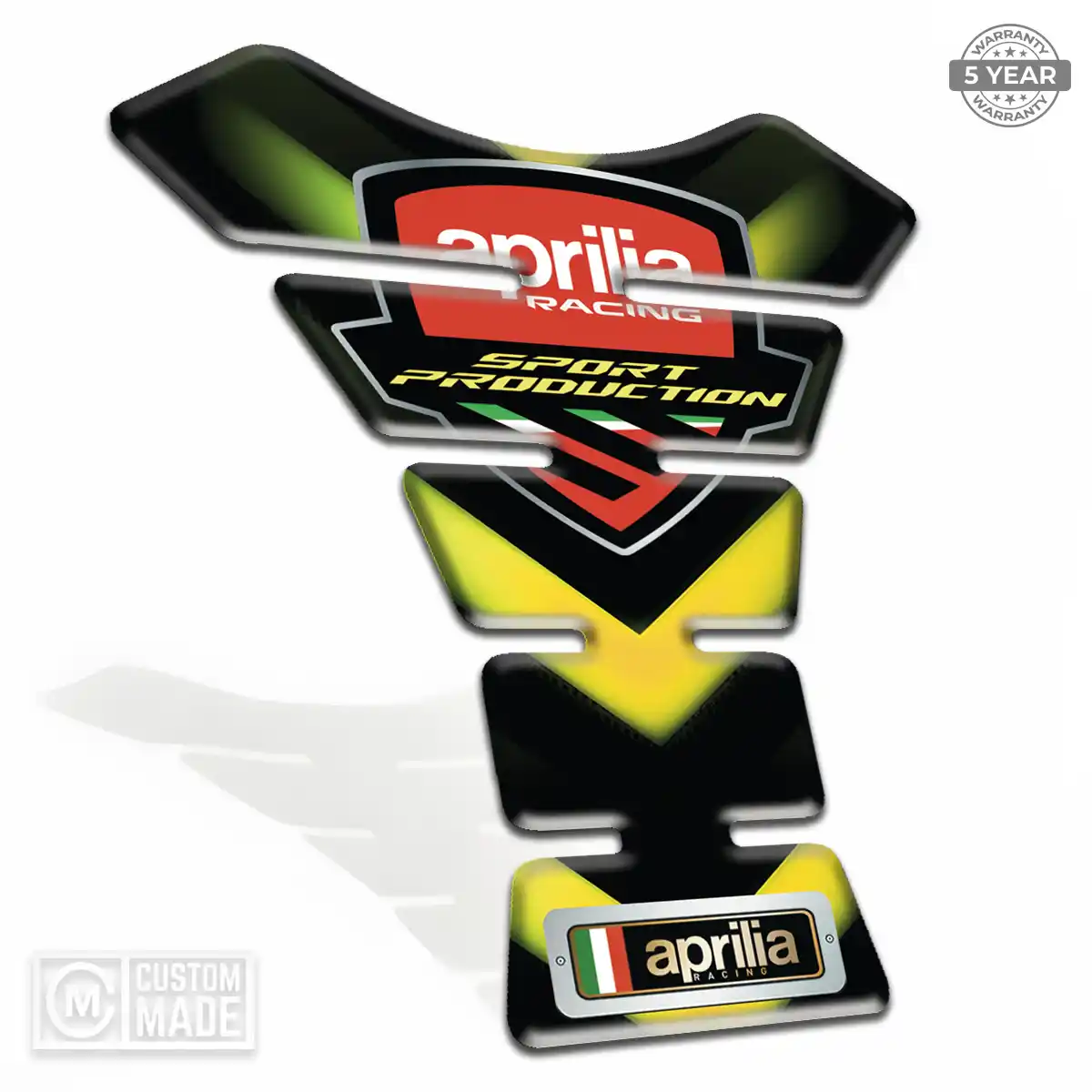 Aprilia Tank Fuse Protector Motorcycle Prime Quality