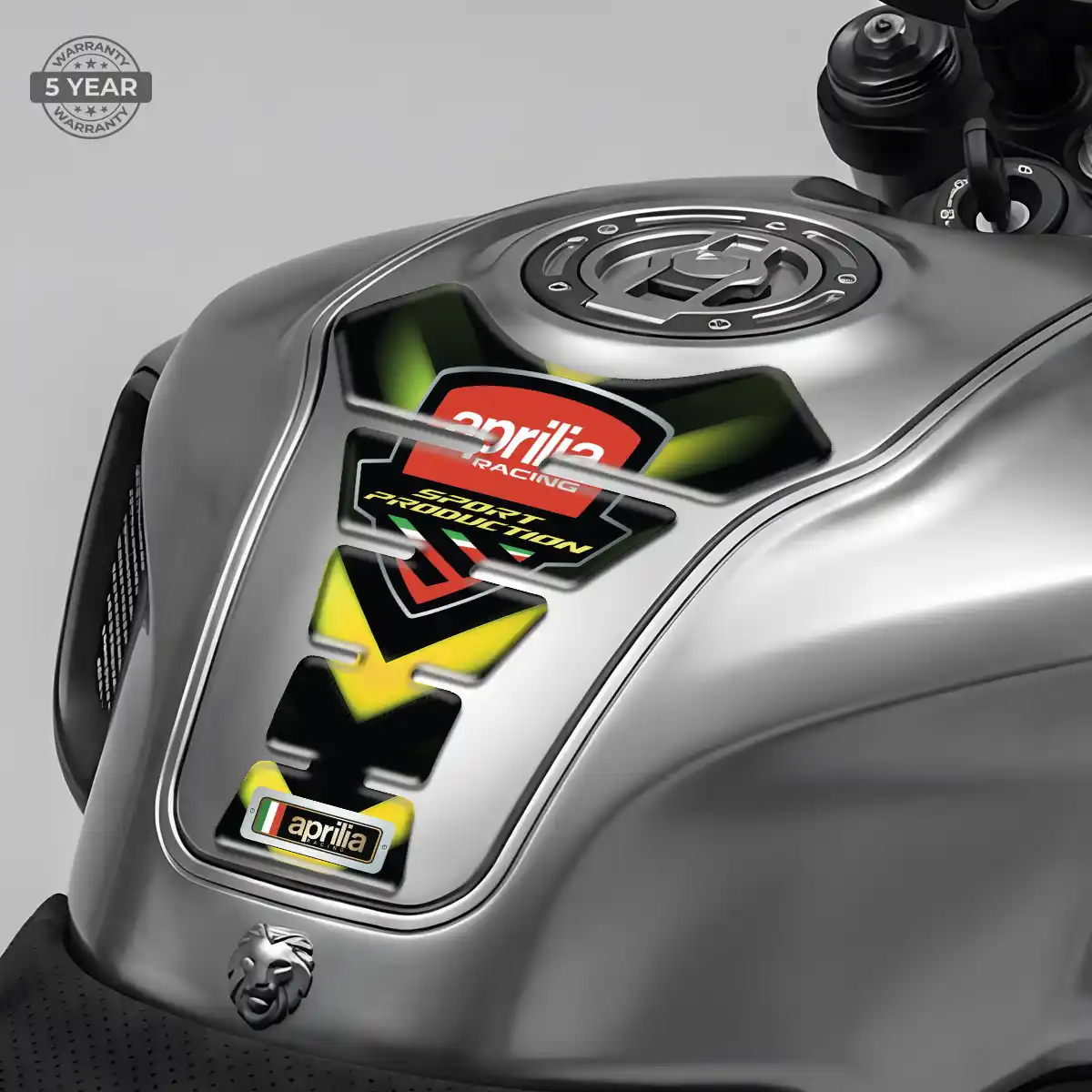 Aprilia Tank Fuse Protector Motorcycle Prime Quality