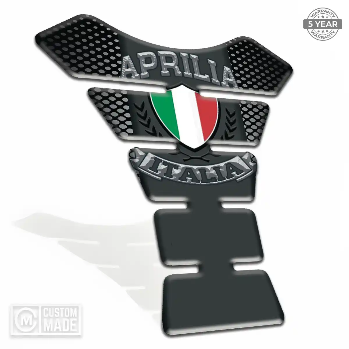 Aprilia Tank Fuse Protector Prestige Line