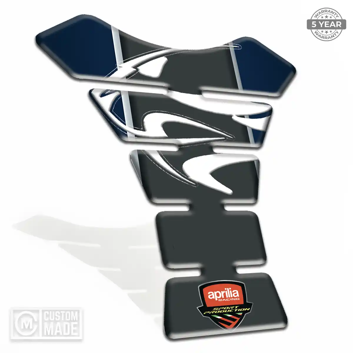 Aprilia Tank Fuse Protector Prime Quality