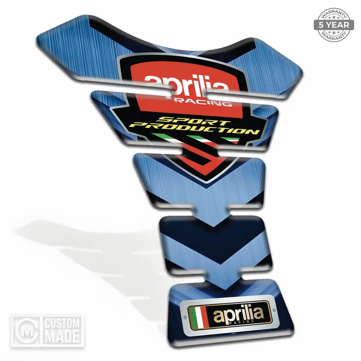 Aprilia Tank Fuse Protector Signature Grade