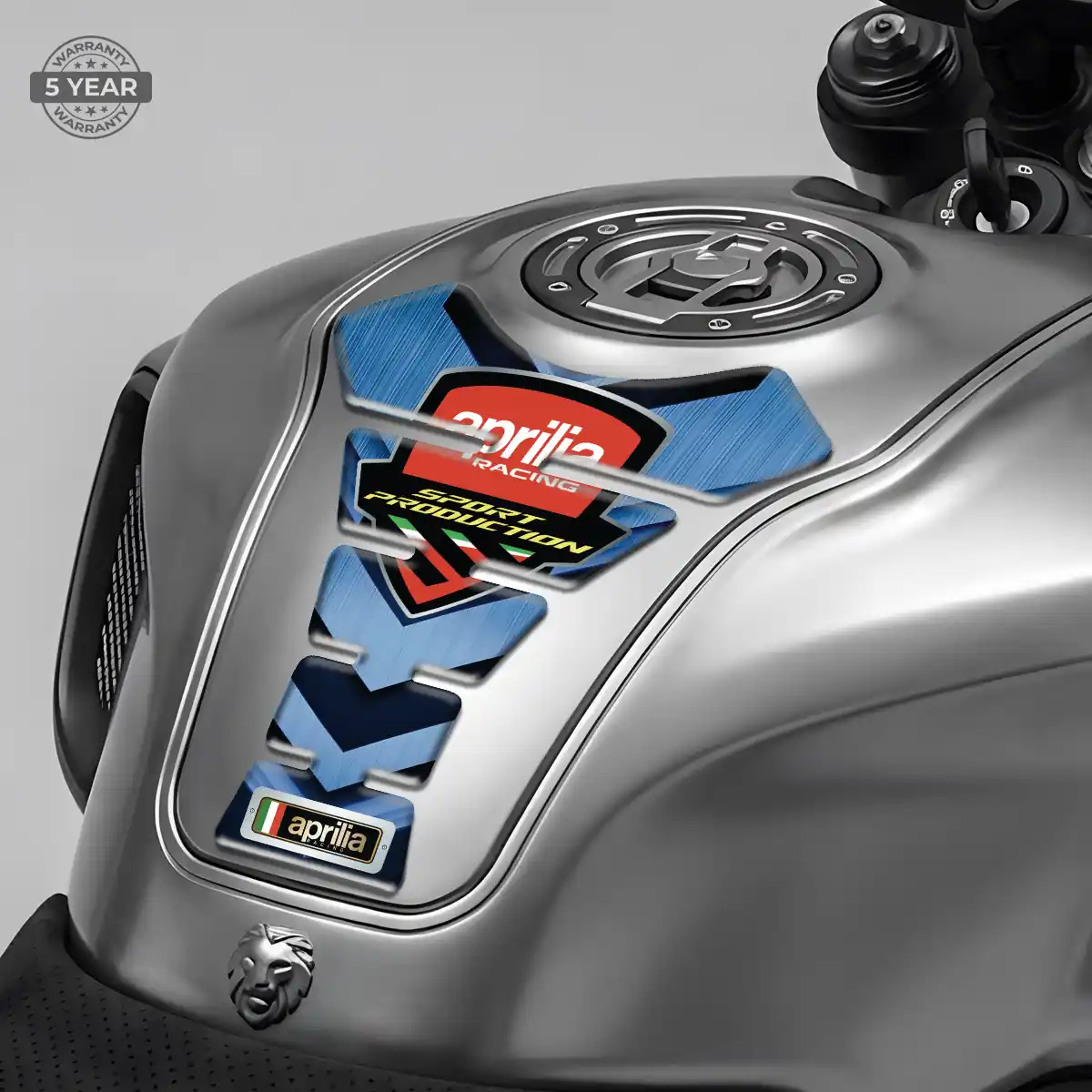 Aprilia Tank Fuse Protector Signature Grade