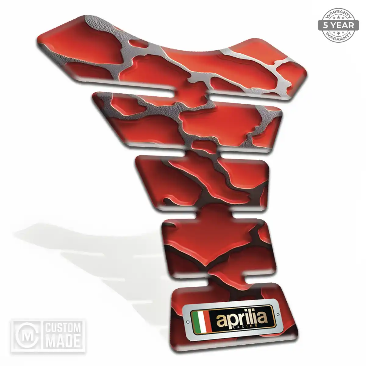 Aprilia Tank Fuse Resin Elite