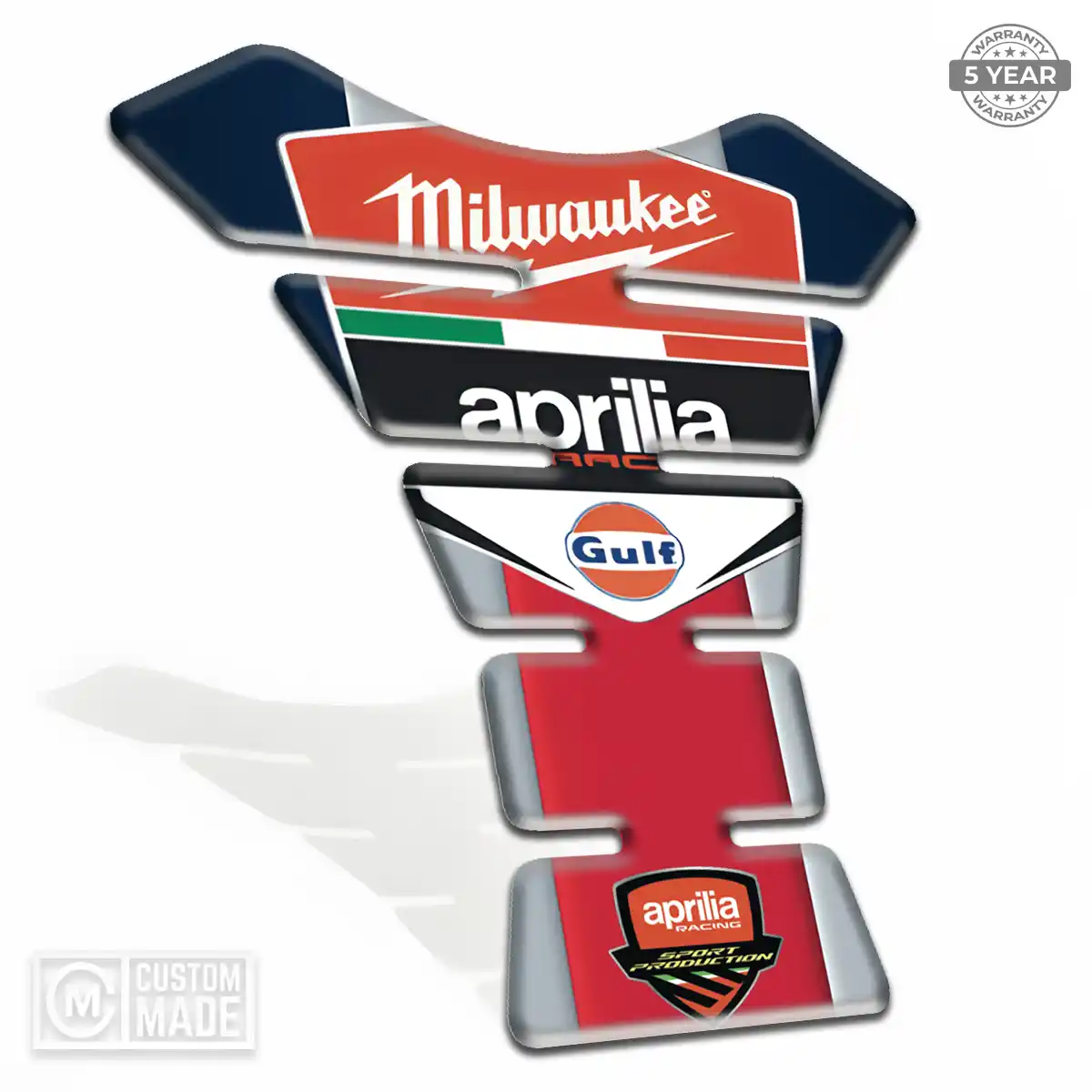 Aprilia Tank Fuse Signature Grade