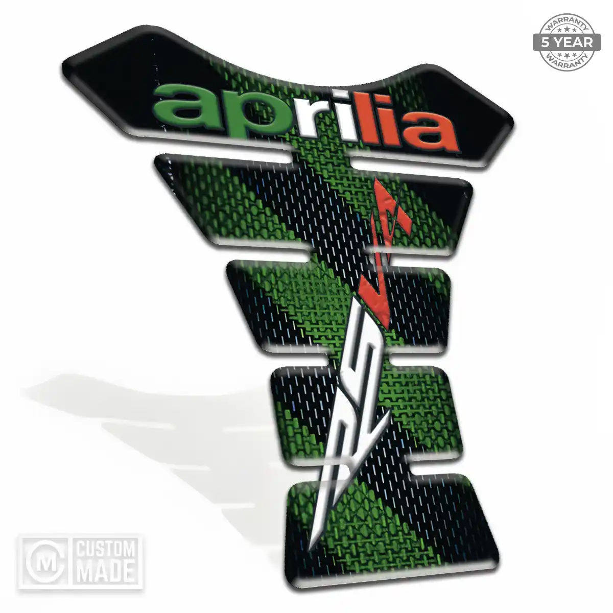 Aprilia Tank Grip Pad Elite Edition