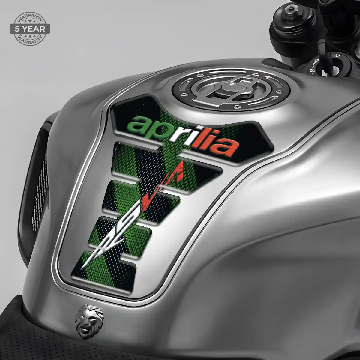 Aprilia Tank Grip Pad Elite Edition
