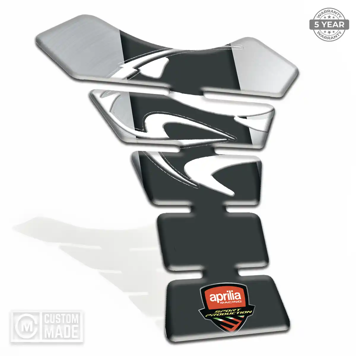 Aprilia Tank Grip Pad Elite Finish