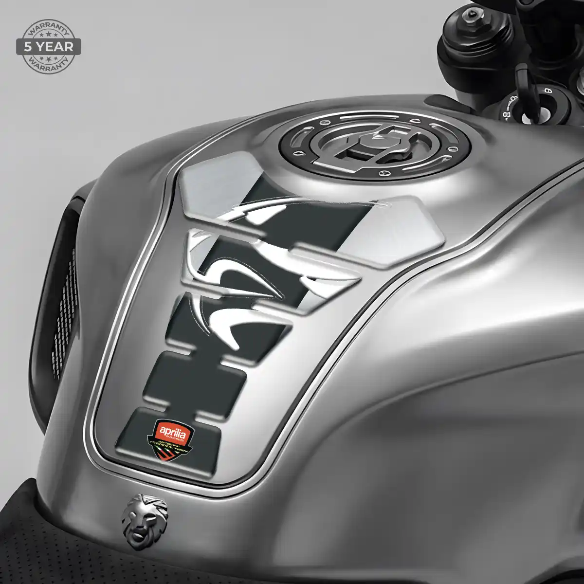 Aprilia Tank Grip Pad Elite Finish