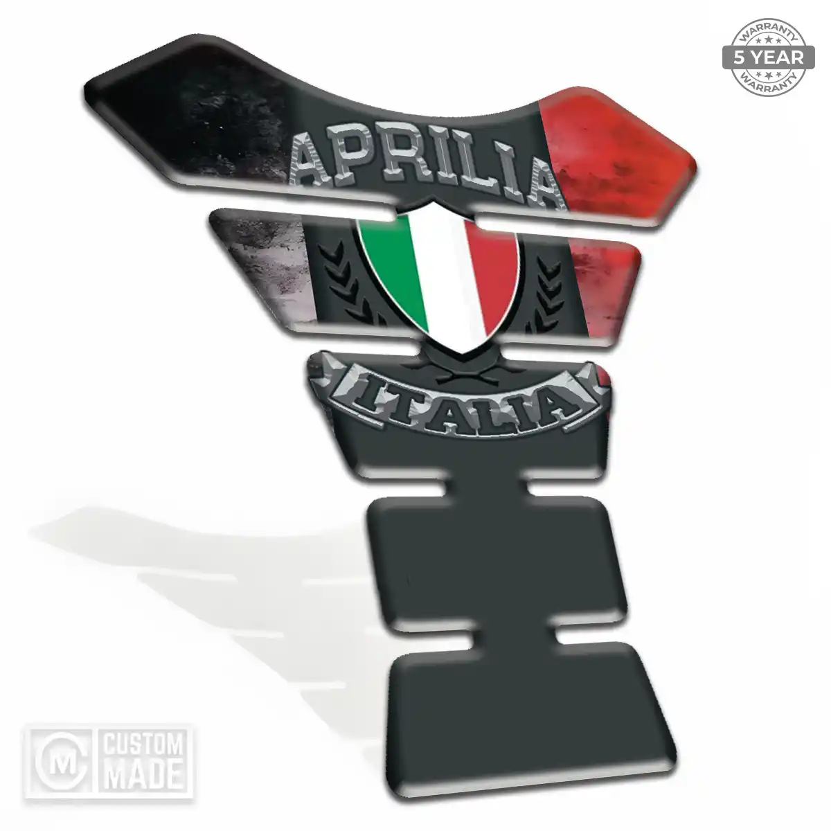 Aprilia Tank Grip Pad Exclusive Series