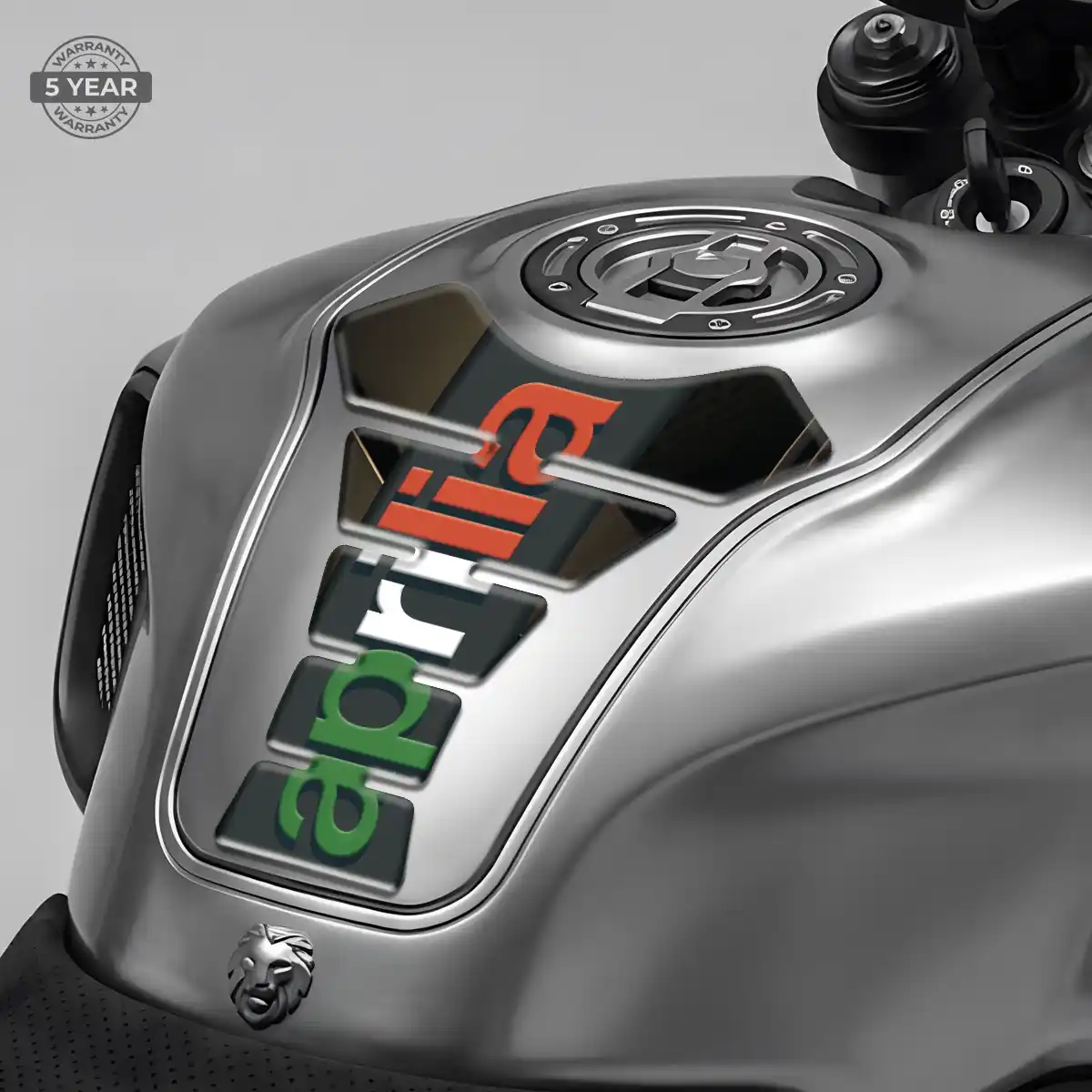 Aprilia Tank Grip Pad Noble Edition