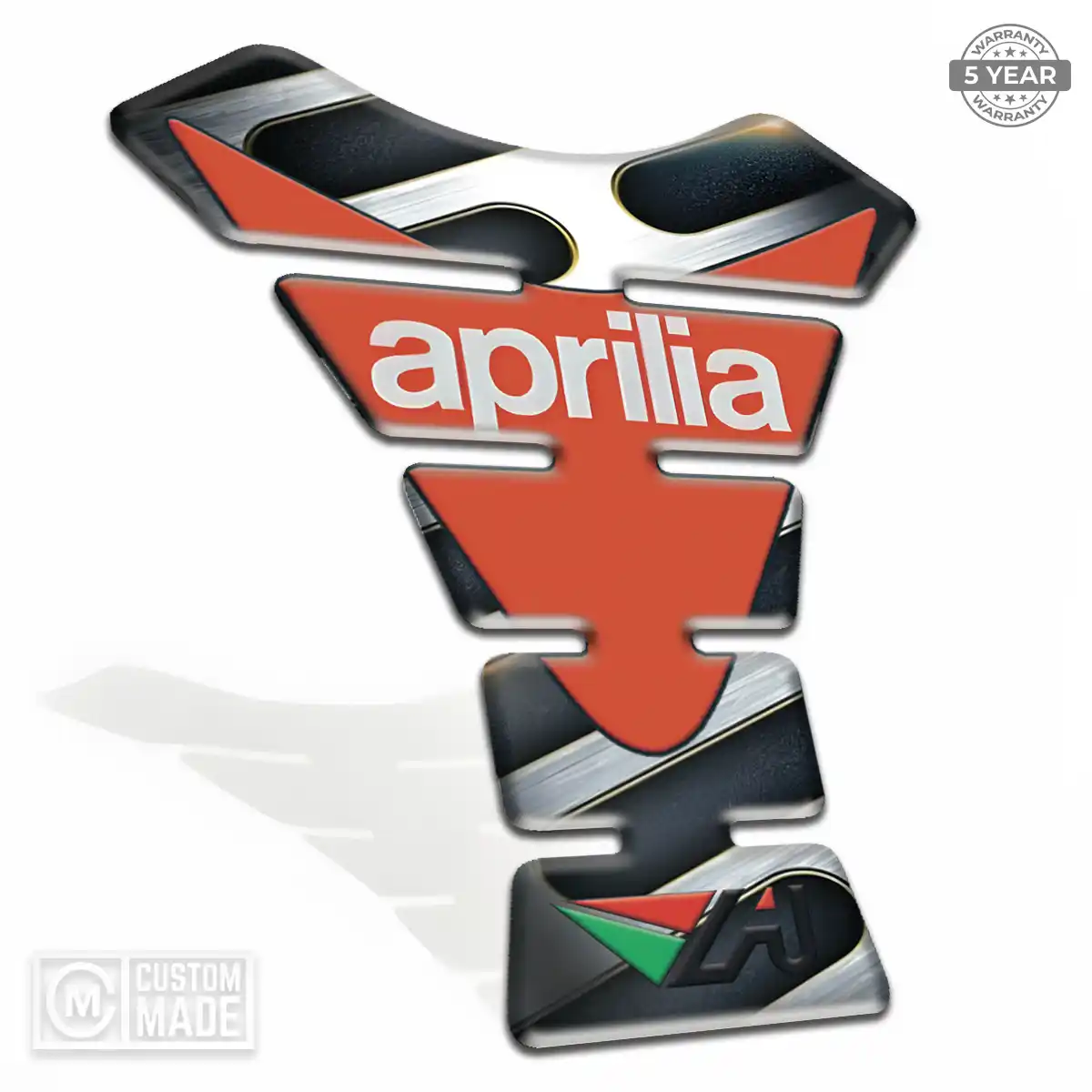 Aprilia Tank Grip Pad Prestige Line