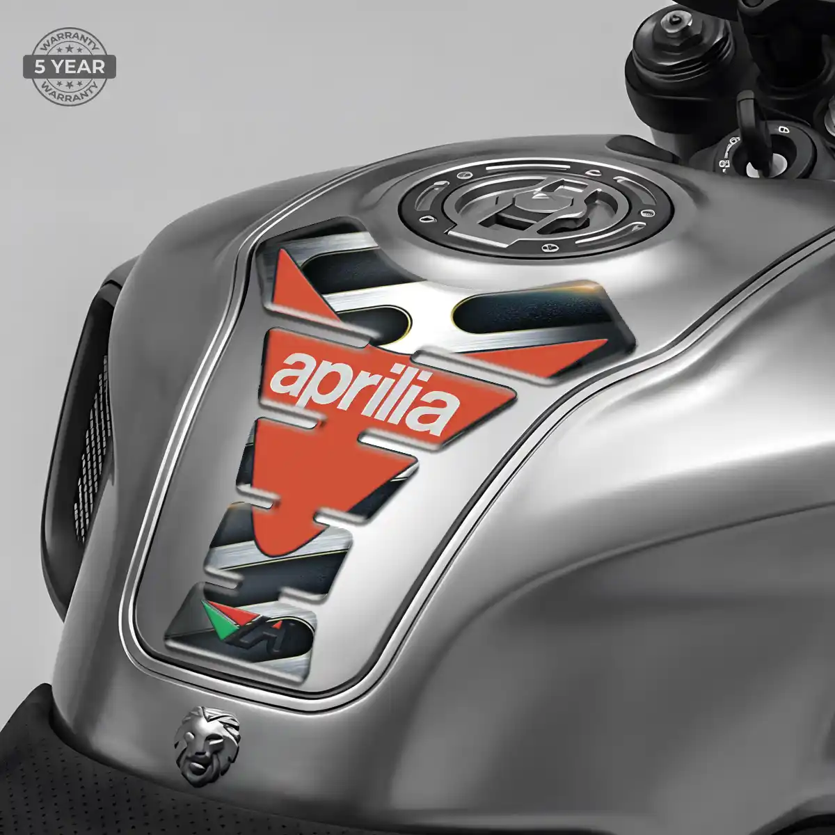 Aprilia Tank Grip Pad Prestige Line