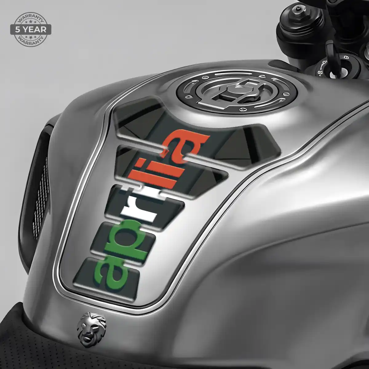 Aprilia Tank Grip Pad Signature Grade