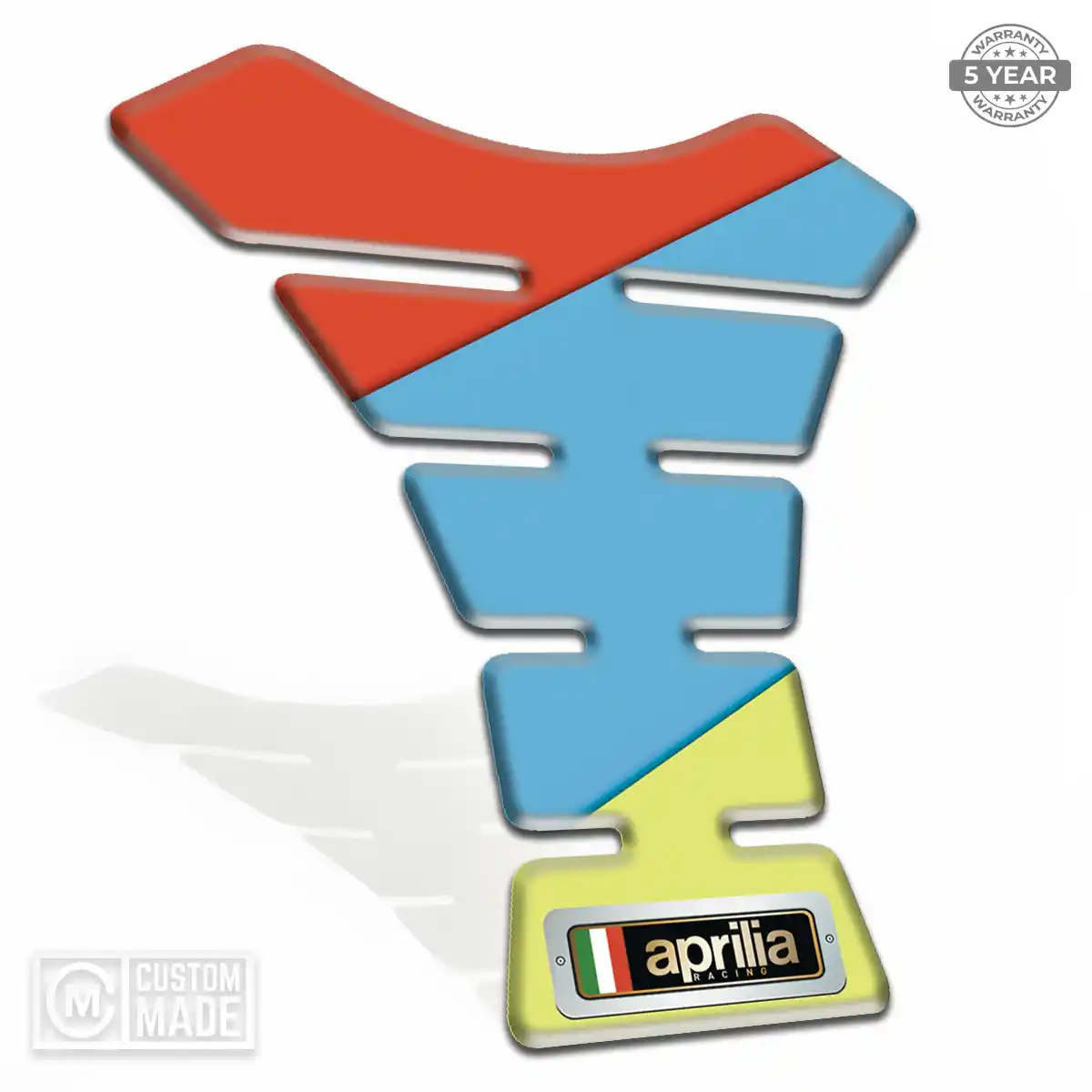 Aprilia Tank Grip Pad Superior Craft
