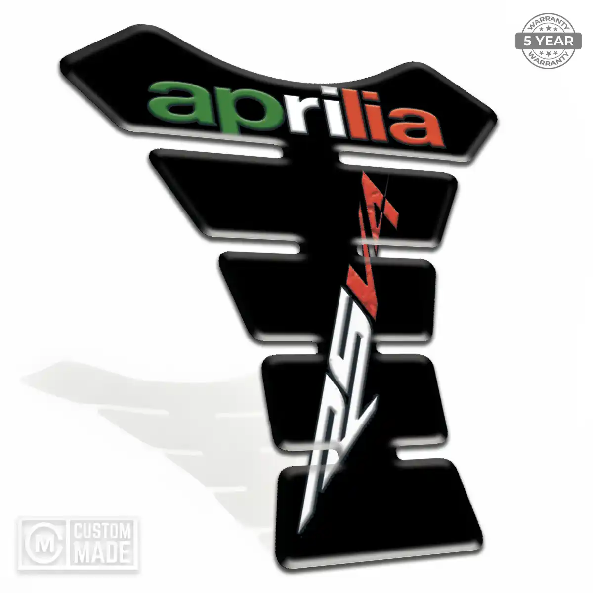 Aprilia Tank Guard Elite Edition