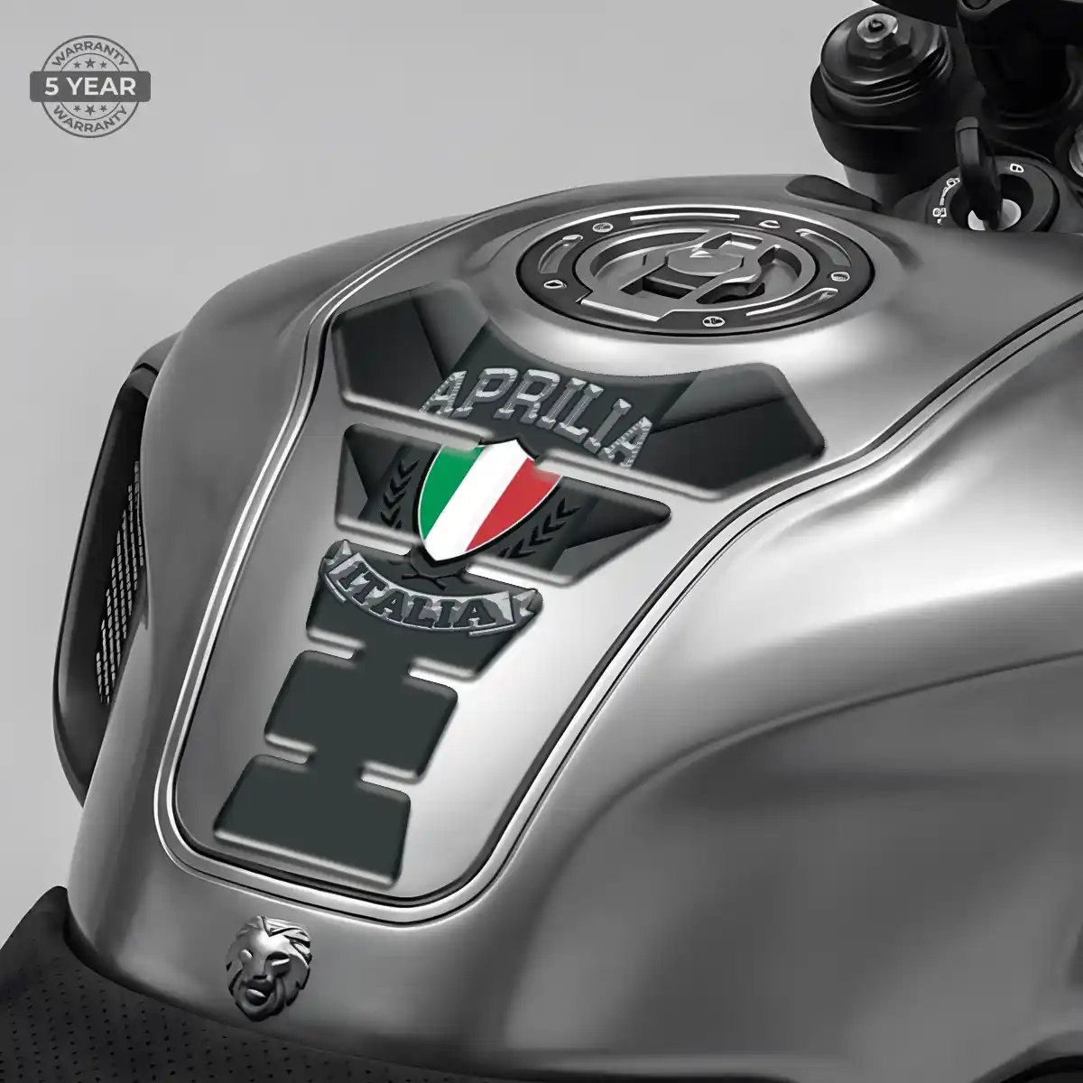 Aprilia Tank Guard Exclusive Series