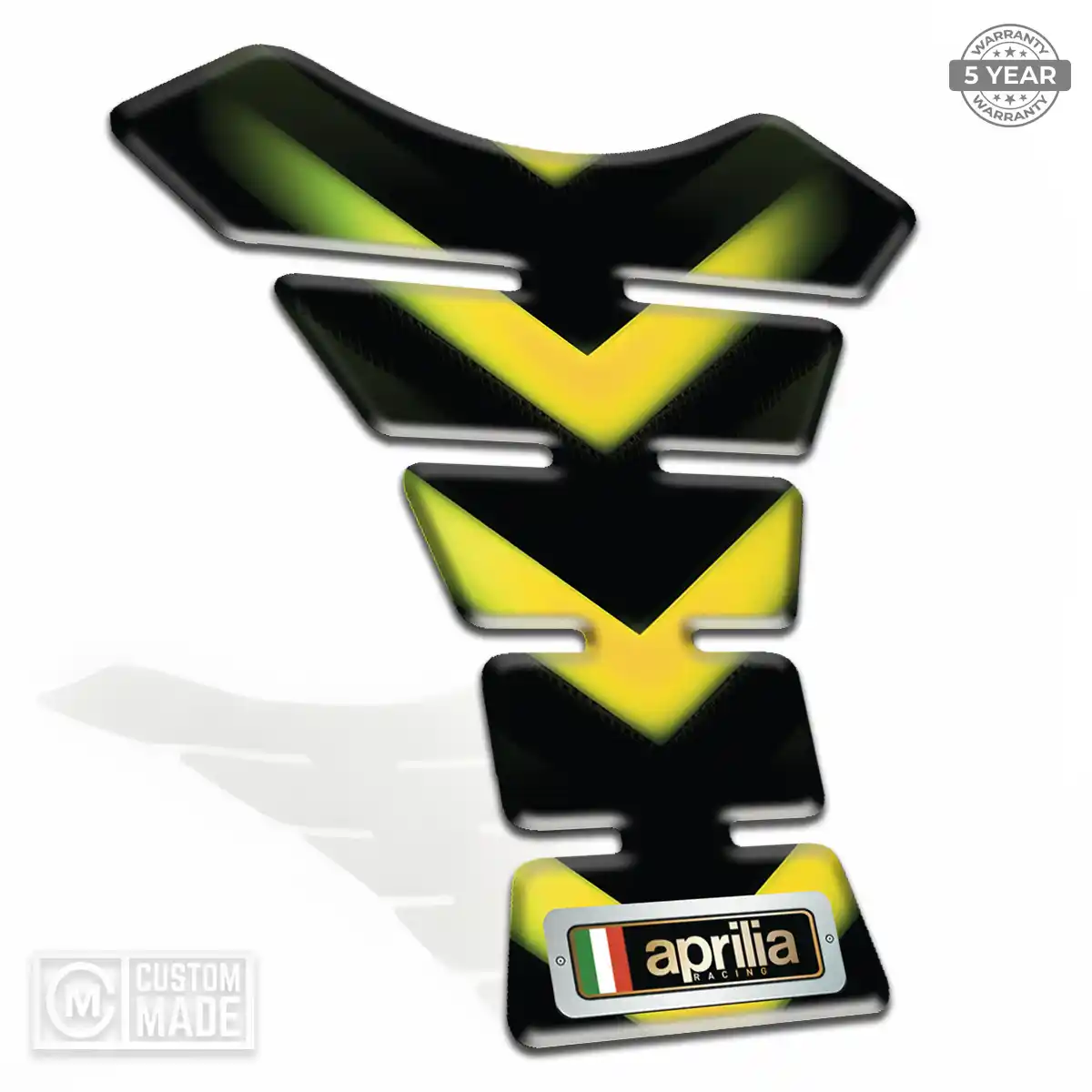 Aprilia Tank Guard Fuse Deluxe Edition