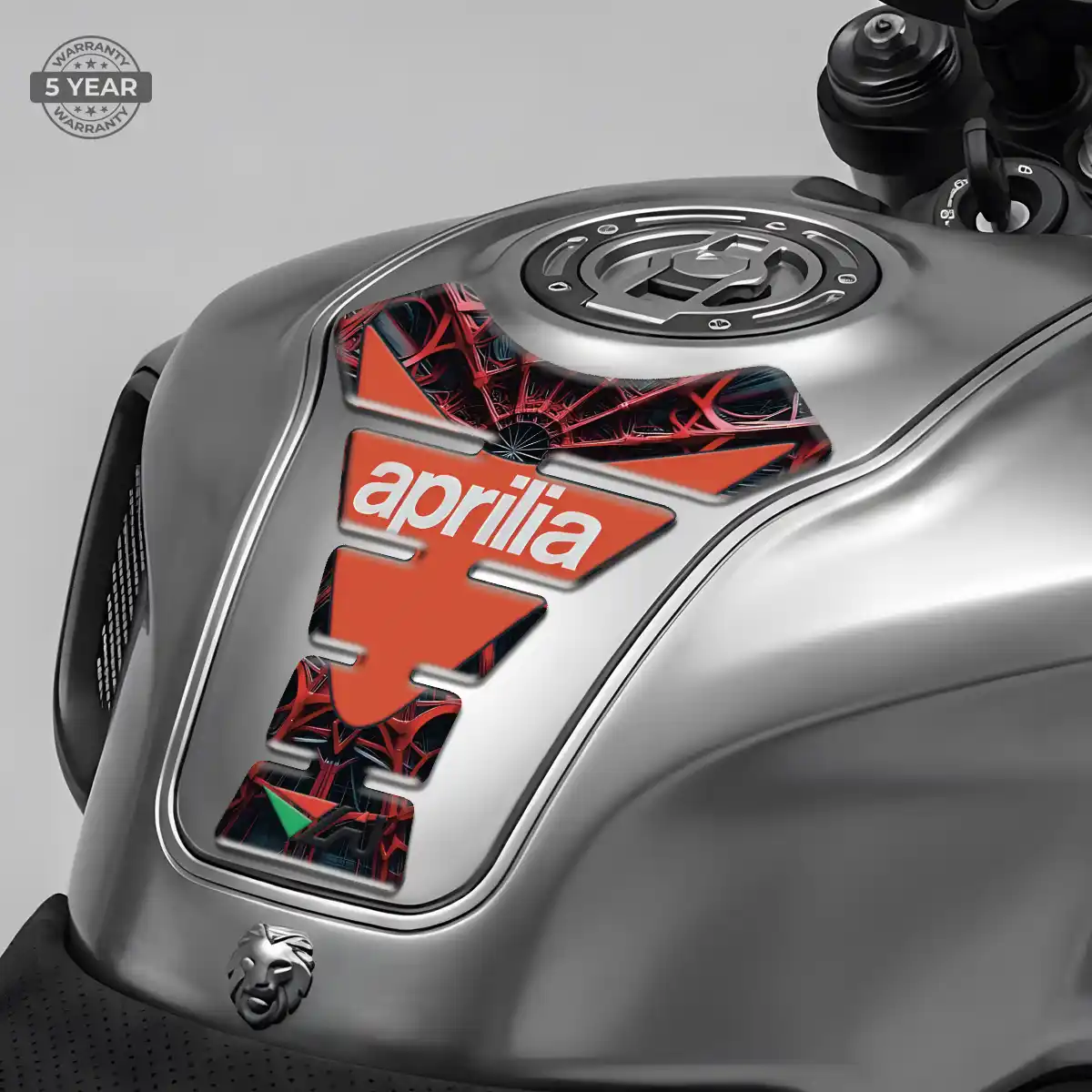 Aprilia Tank Guard Fuse Motorbike Deluxe Edition
