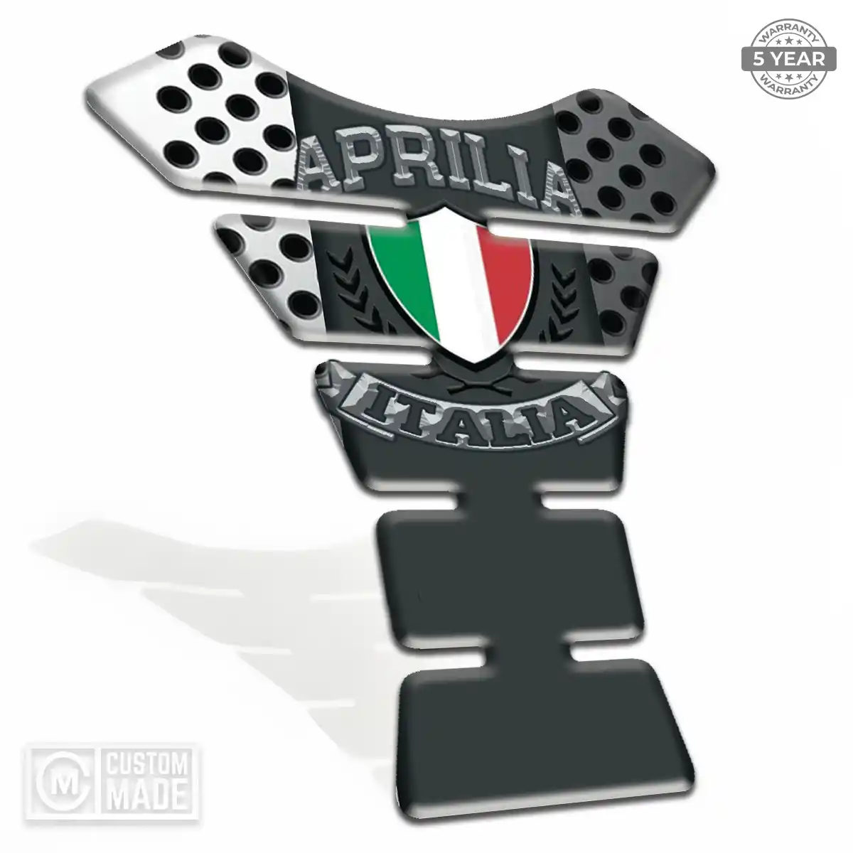 Aprilia Tank Guard Fuse Motorbike Elite Edition