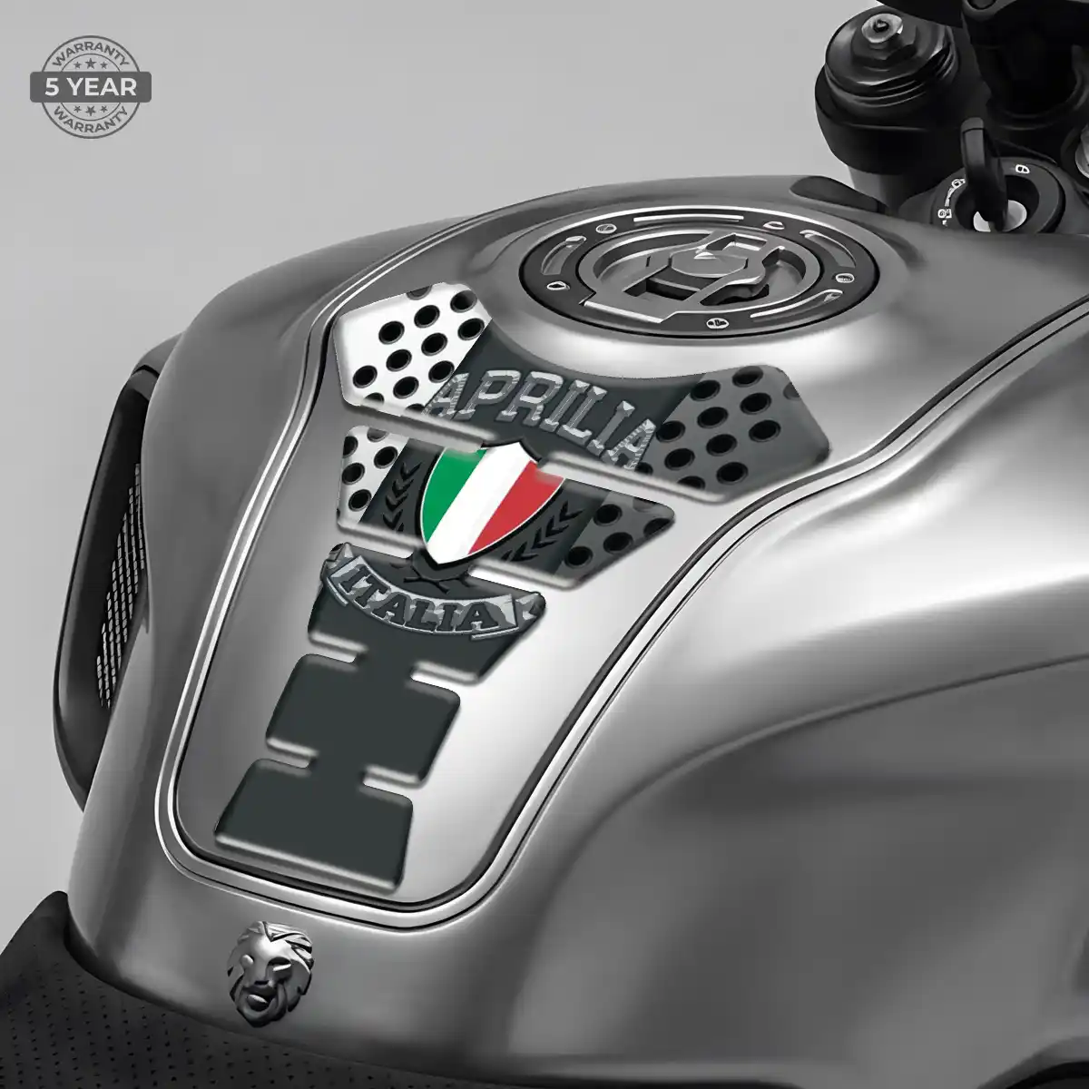 Aprilia Tank Guard Fuse Motorbike Elite Edition