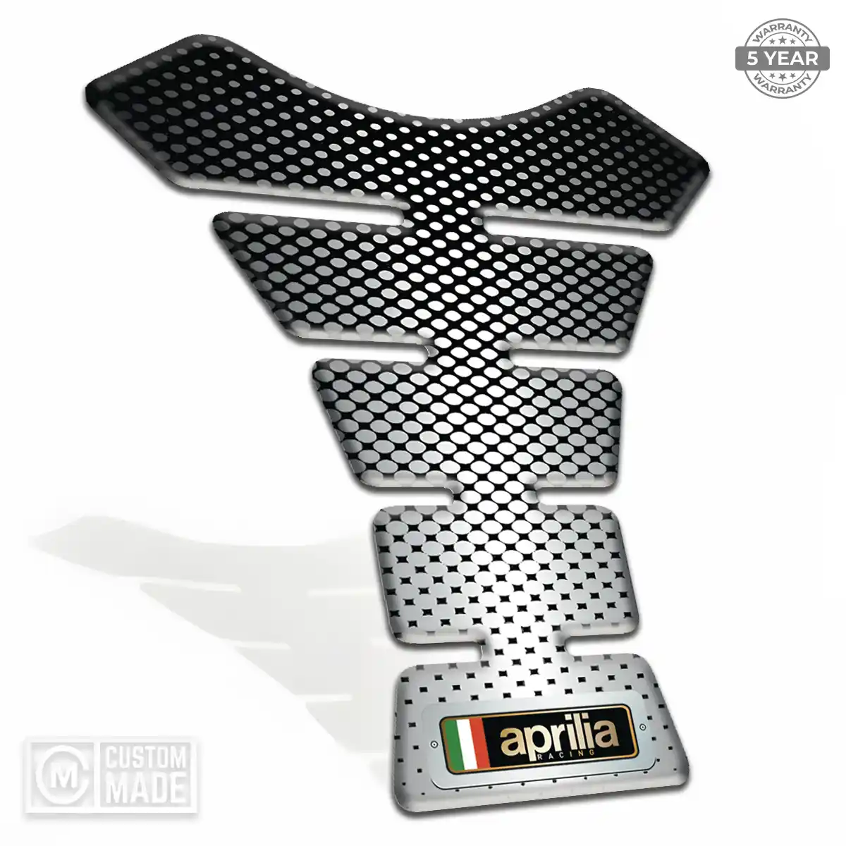 Aprilia Tank Guard Fuse Motorbike Exclusive Series