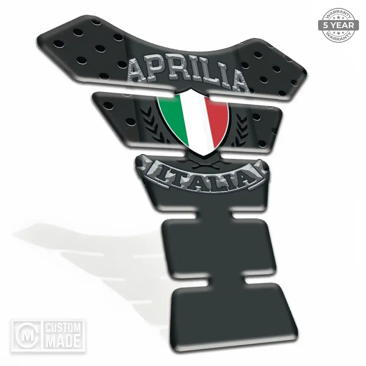 Aprilia Tank Guard Fuse Motorbike Noble Edition