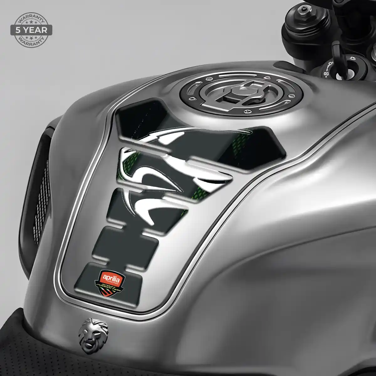 Aprilia Tank Guard Fuse Motorbike Opulent Line