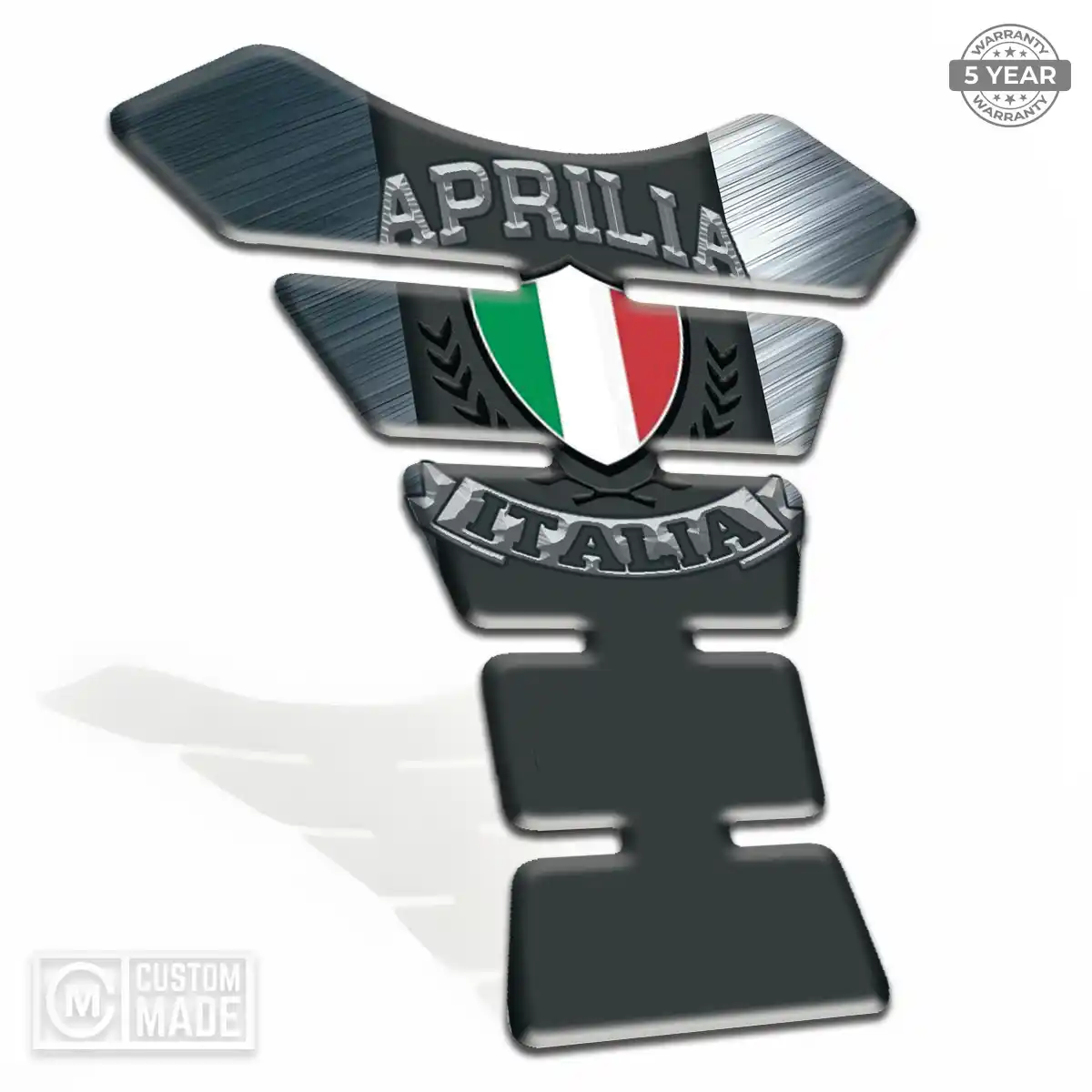 Aprilia Tank Guard Fuse Motorbike Signature Grade