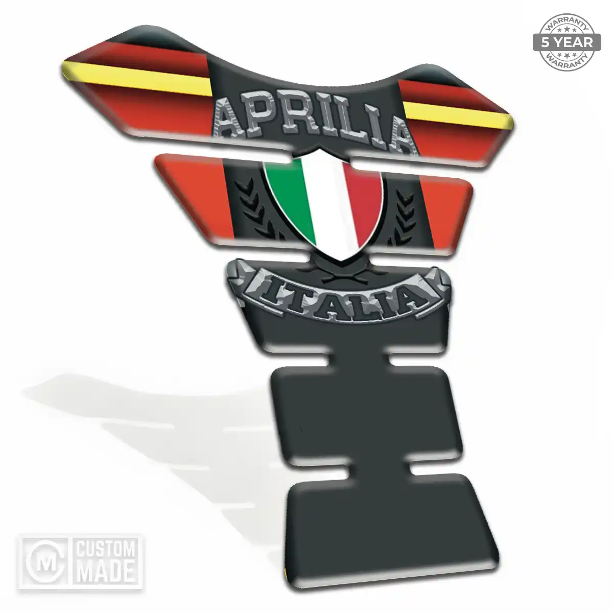 Aprilia Tank Guard Fuse Motorcycle Deluxe Edition