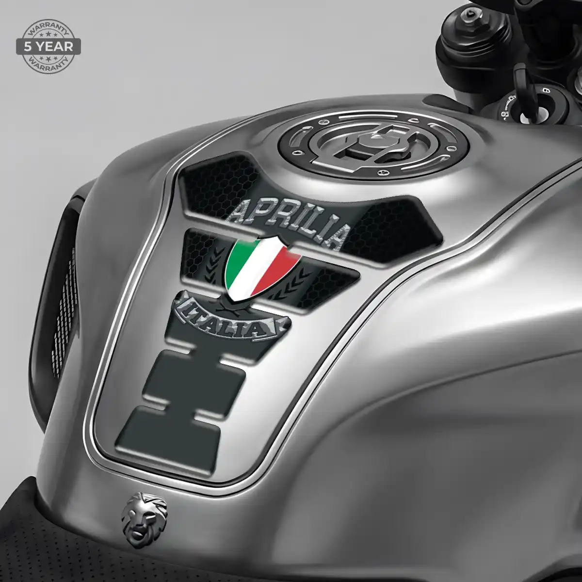 Aprilia Tank Guard Fuse Motorcycle Exclusive Series