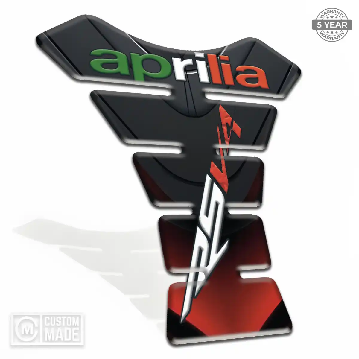 Aprilia Tank Guard Fuse Motorcycle Opulent Line