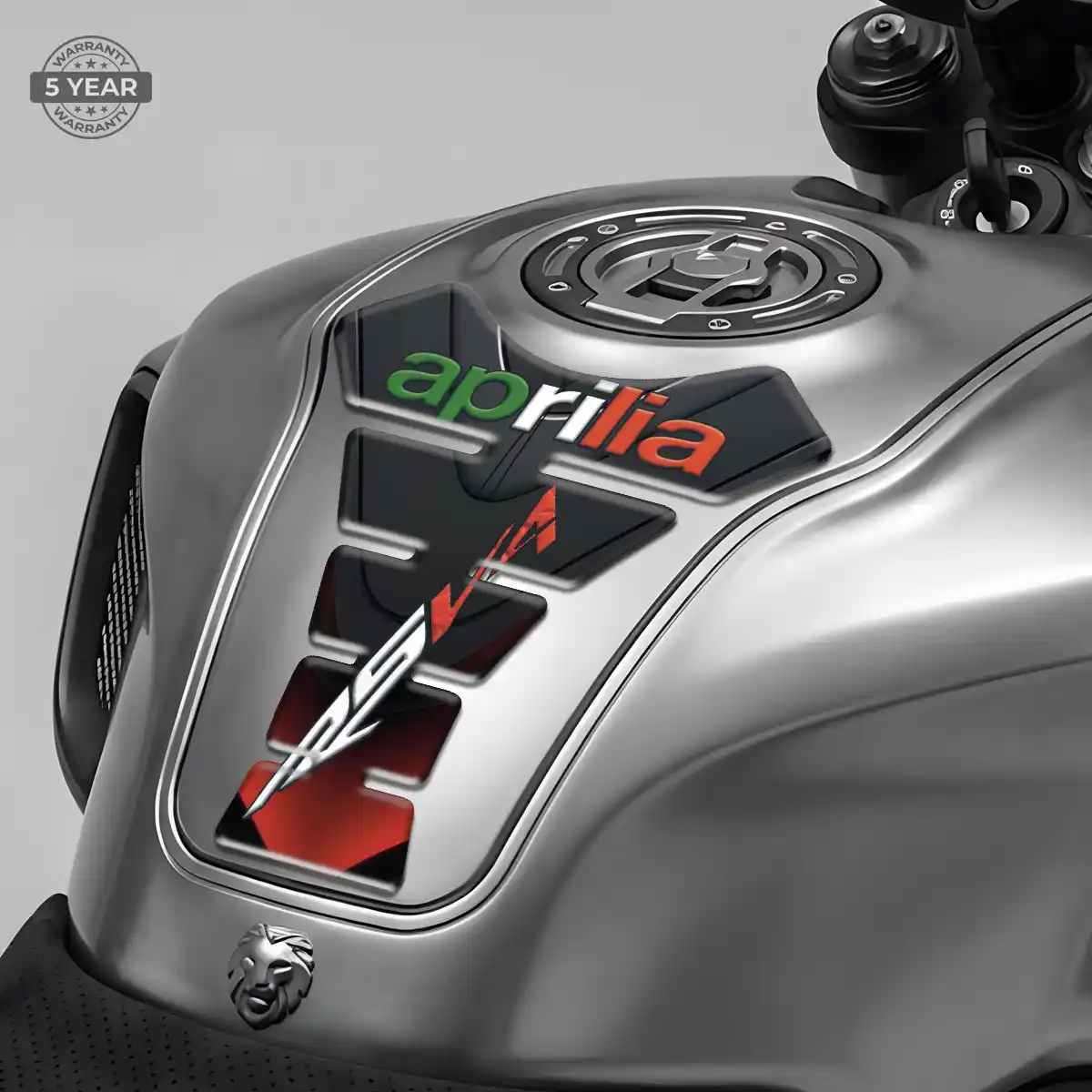 Aprilia Tank Guard Fuse Motorcycle Opulent Line