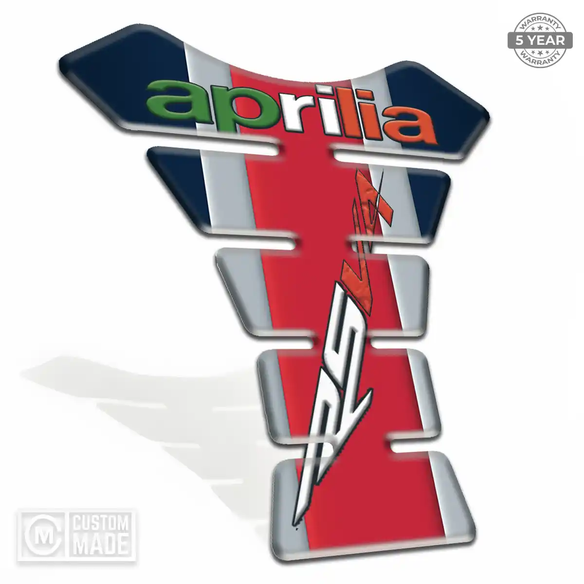 Aprilia Tank Guard Fuse Motorcycle Prestige Line