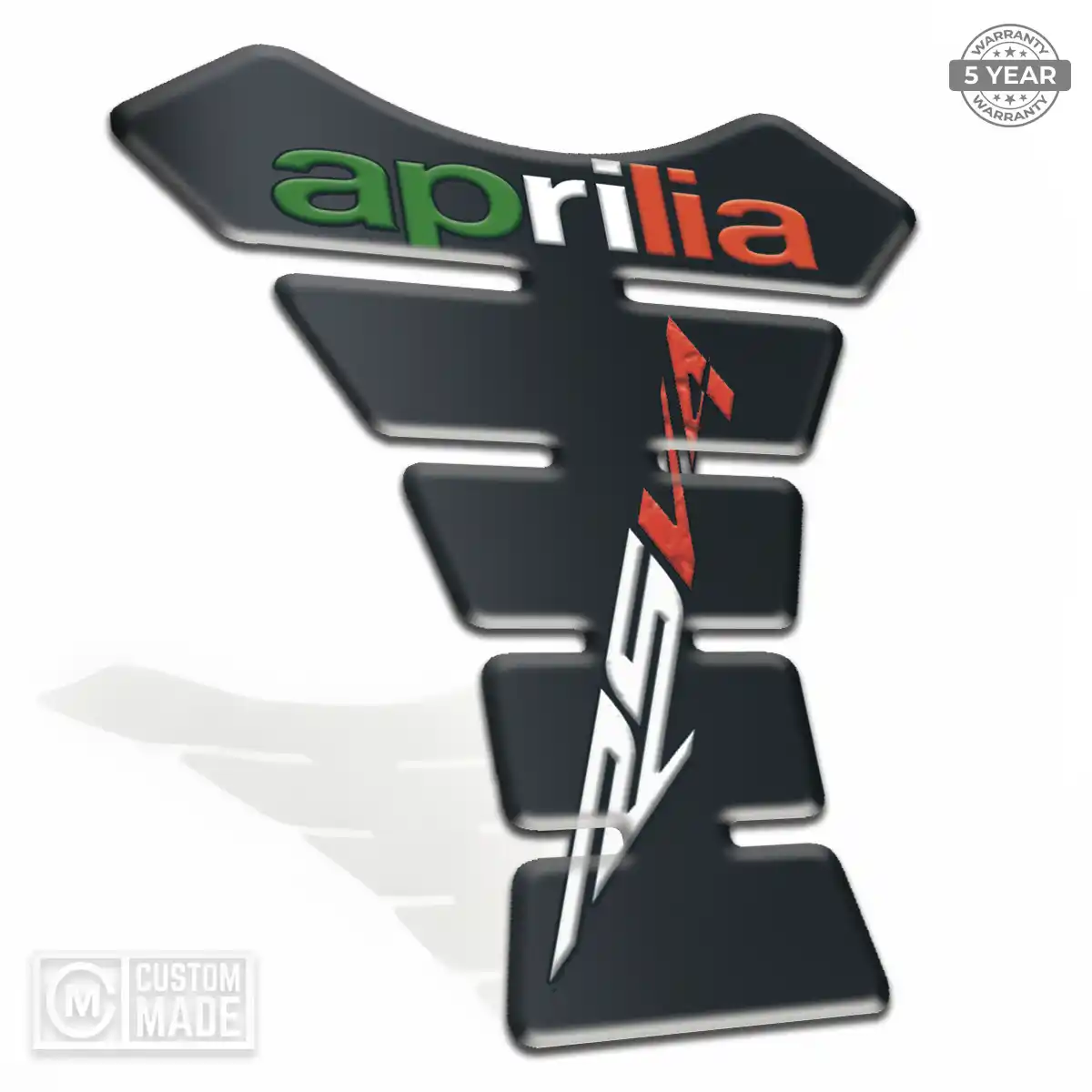 Aprilia Tank Guard Fuse Motorcycle Resin Elite
