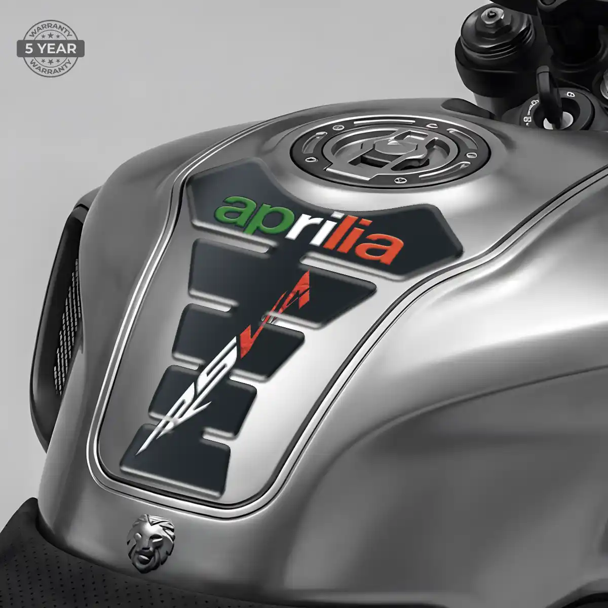 Aprilia Tank Guard Fuse Motorcycle Resin Elite