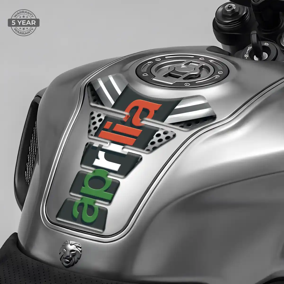 Aprilia Tank Guard Fuse Noble Edition