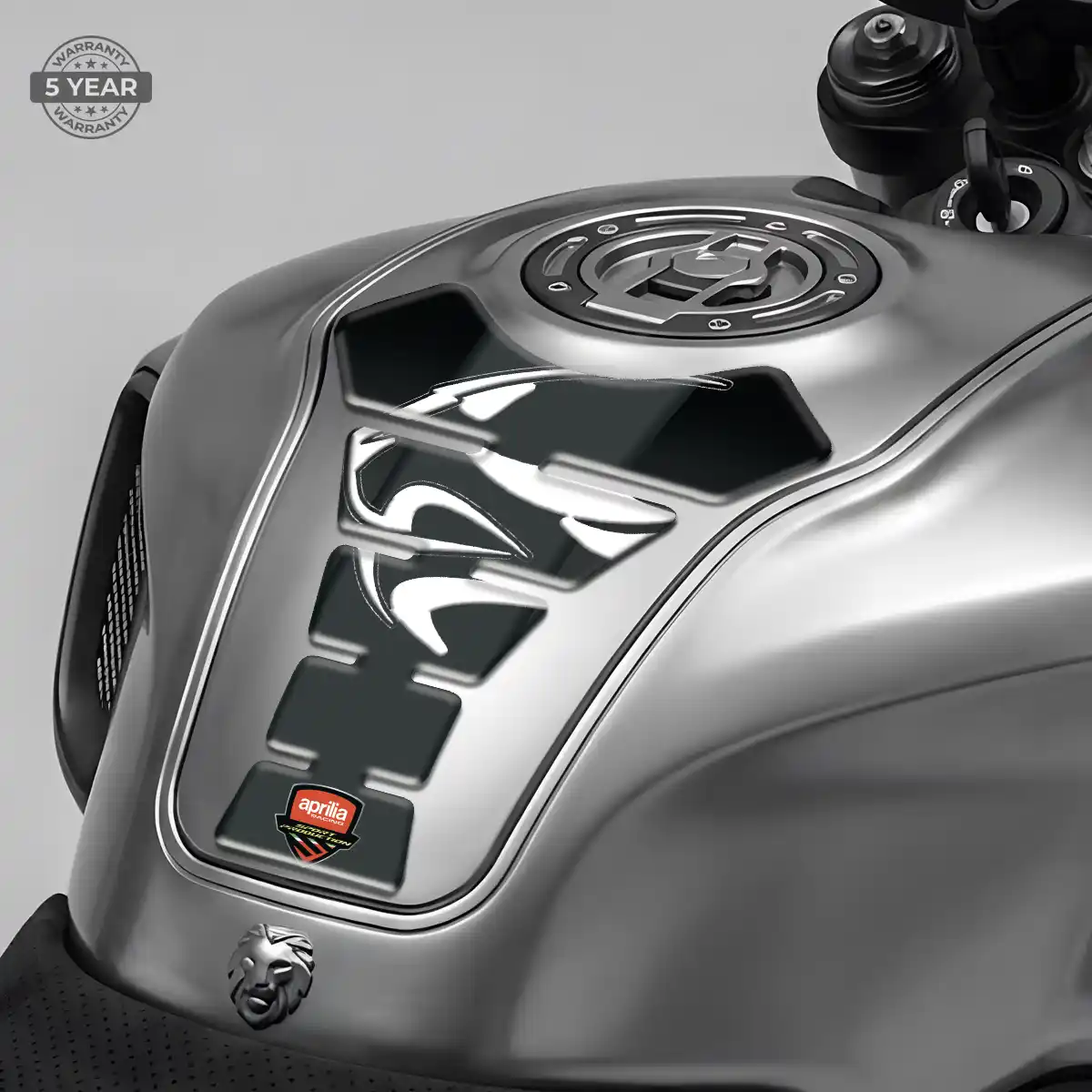 Aprilia Tank Guard Fuse Opulent Line