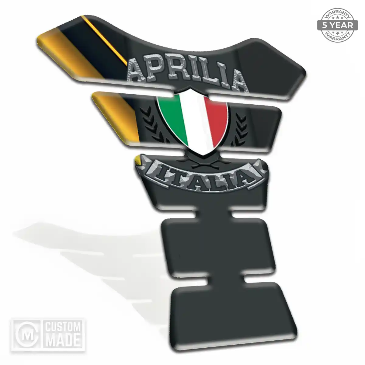 Aprilia Tank Guard Fuse Prestige Line