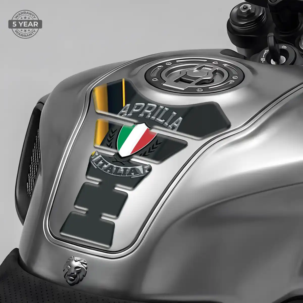 Aprilia Tank Guard Fuse Prestige Line