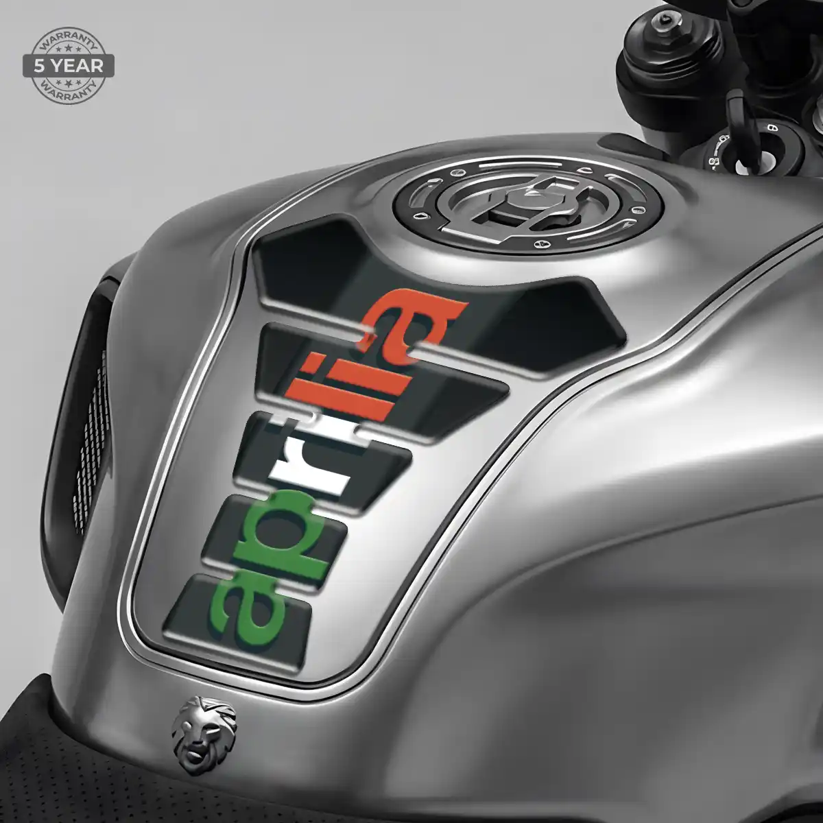 Aprilia Tank Guard Fuse Resin Elite