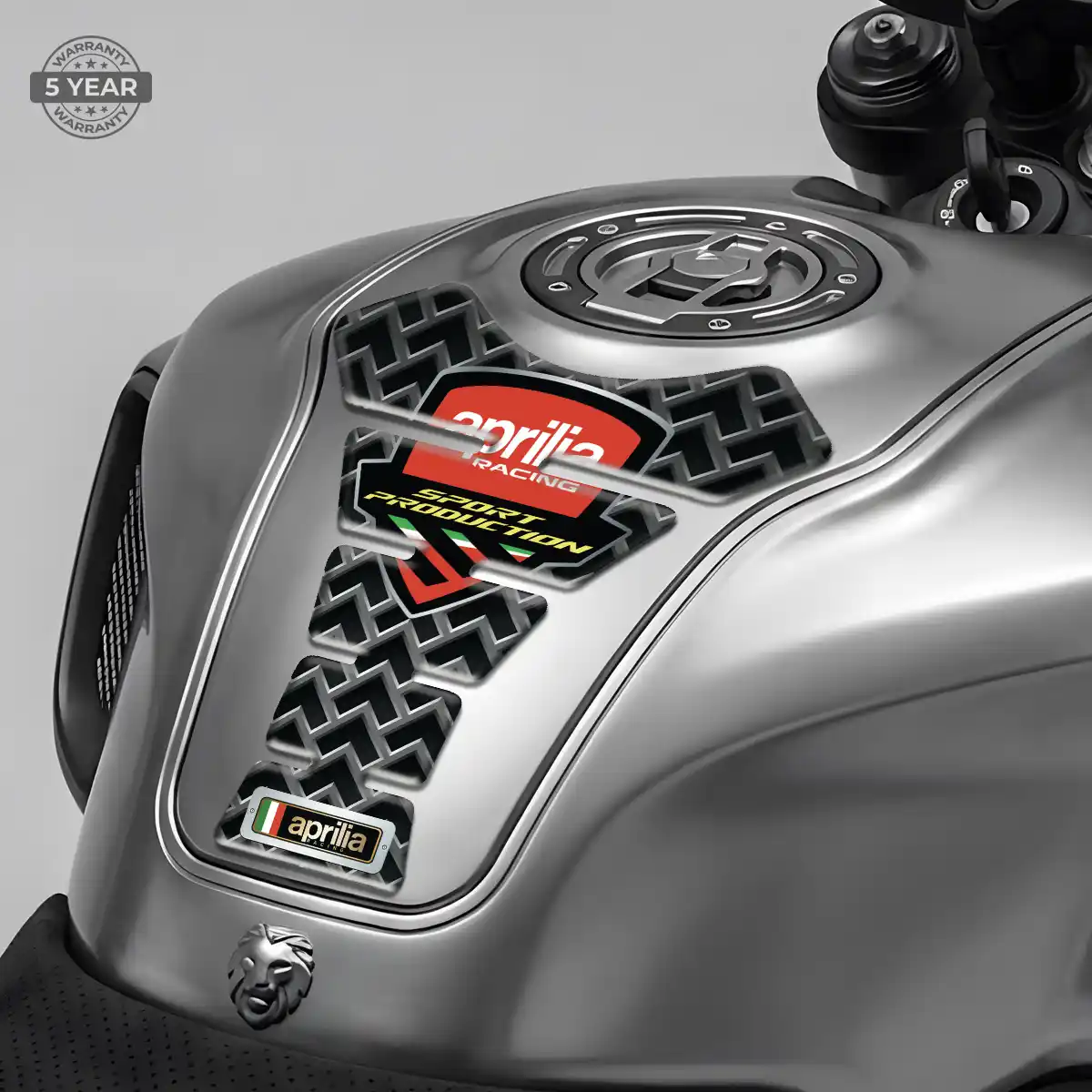 Aprilia Tank Guard Fuse Signature Grade