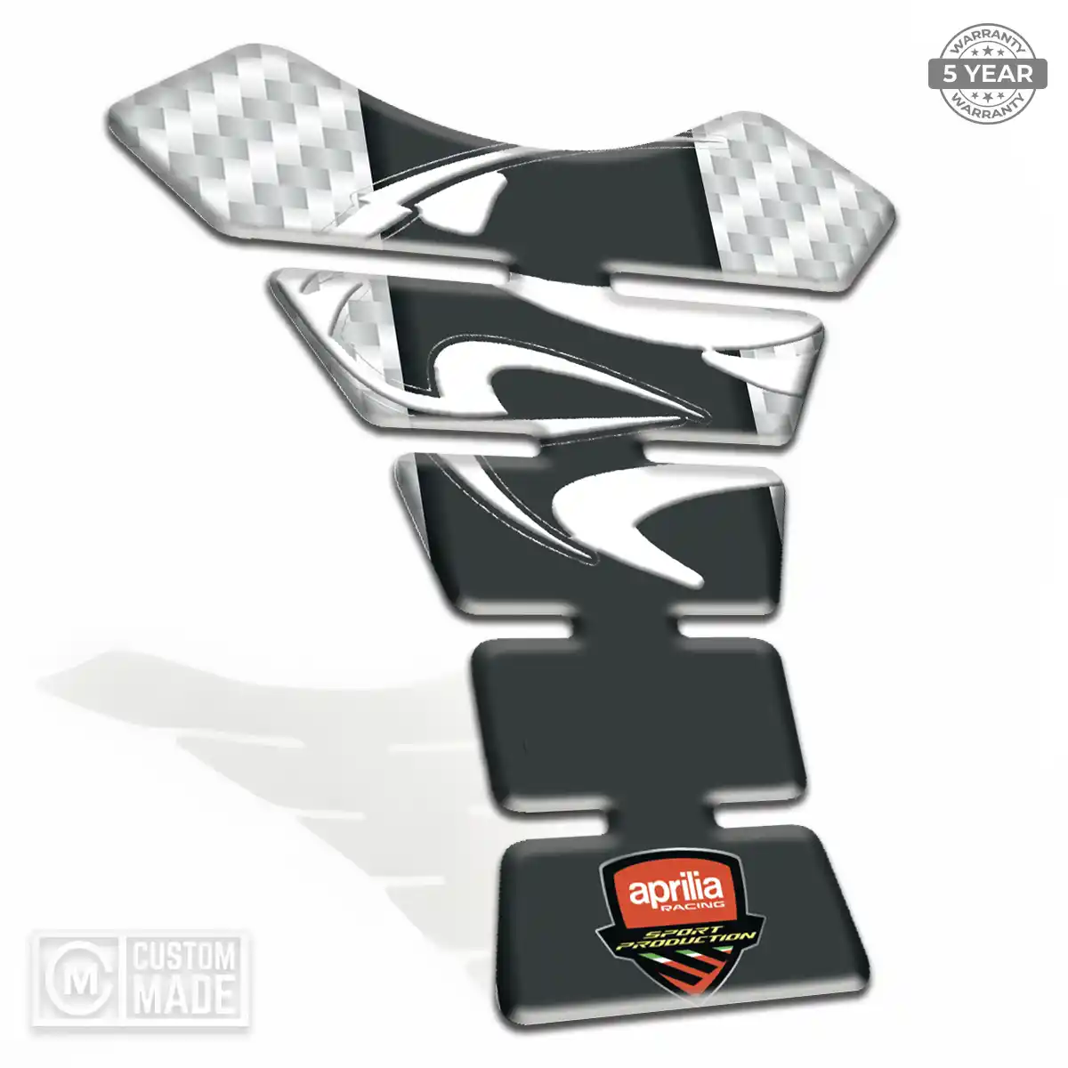 Aprilia Tank Guard Motorbike Elite Edition