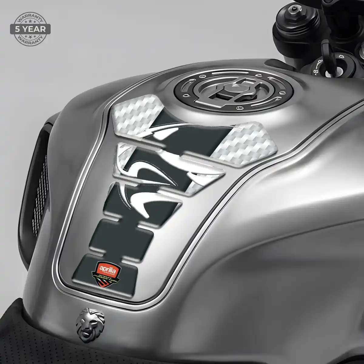Aprilia Tank Guard Motorbike Elite Edition