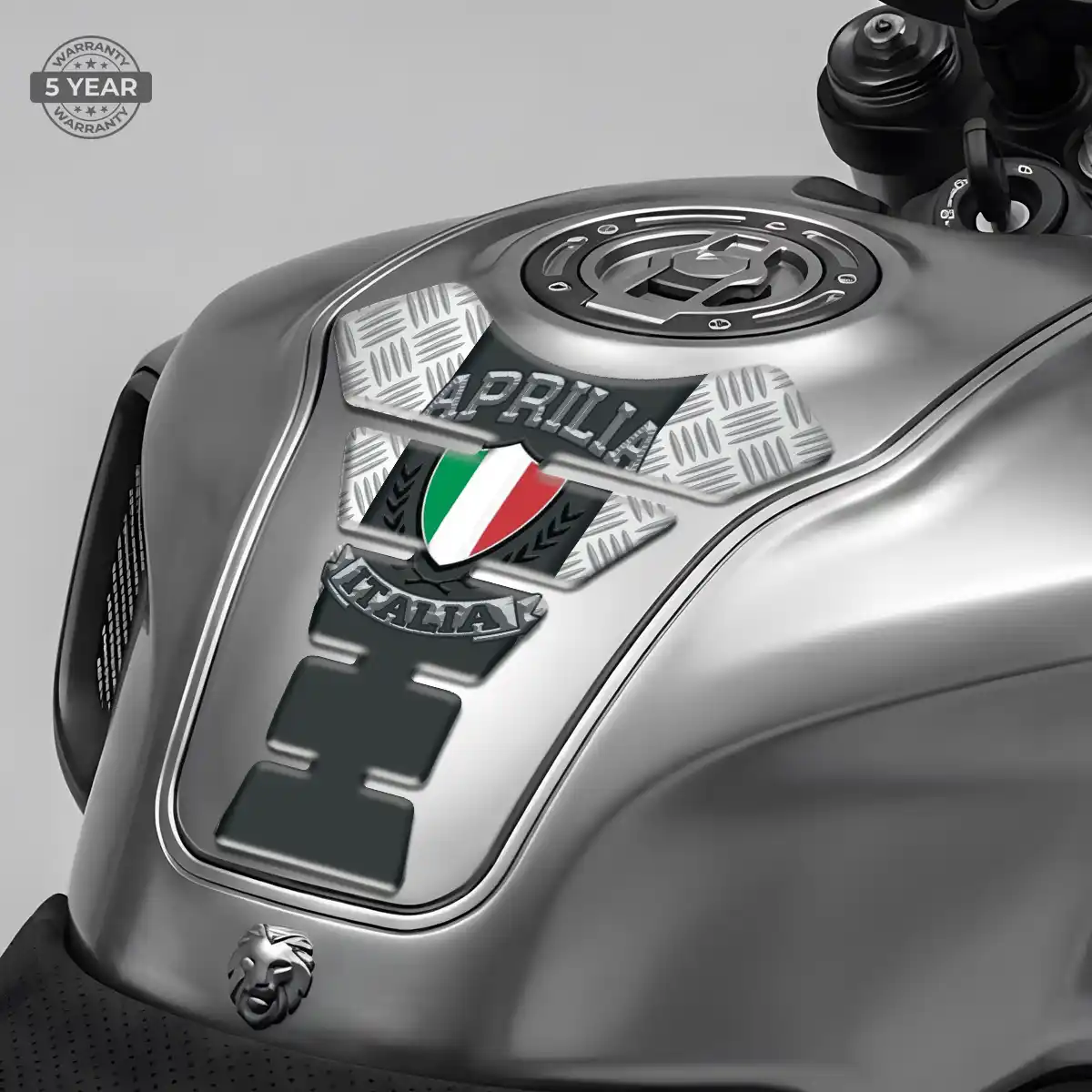 Aprilia Tank Guard Motorbike Elite Finish