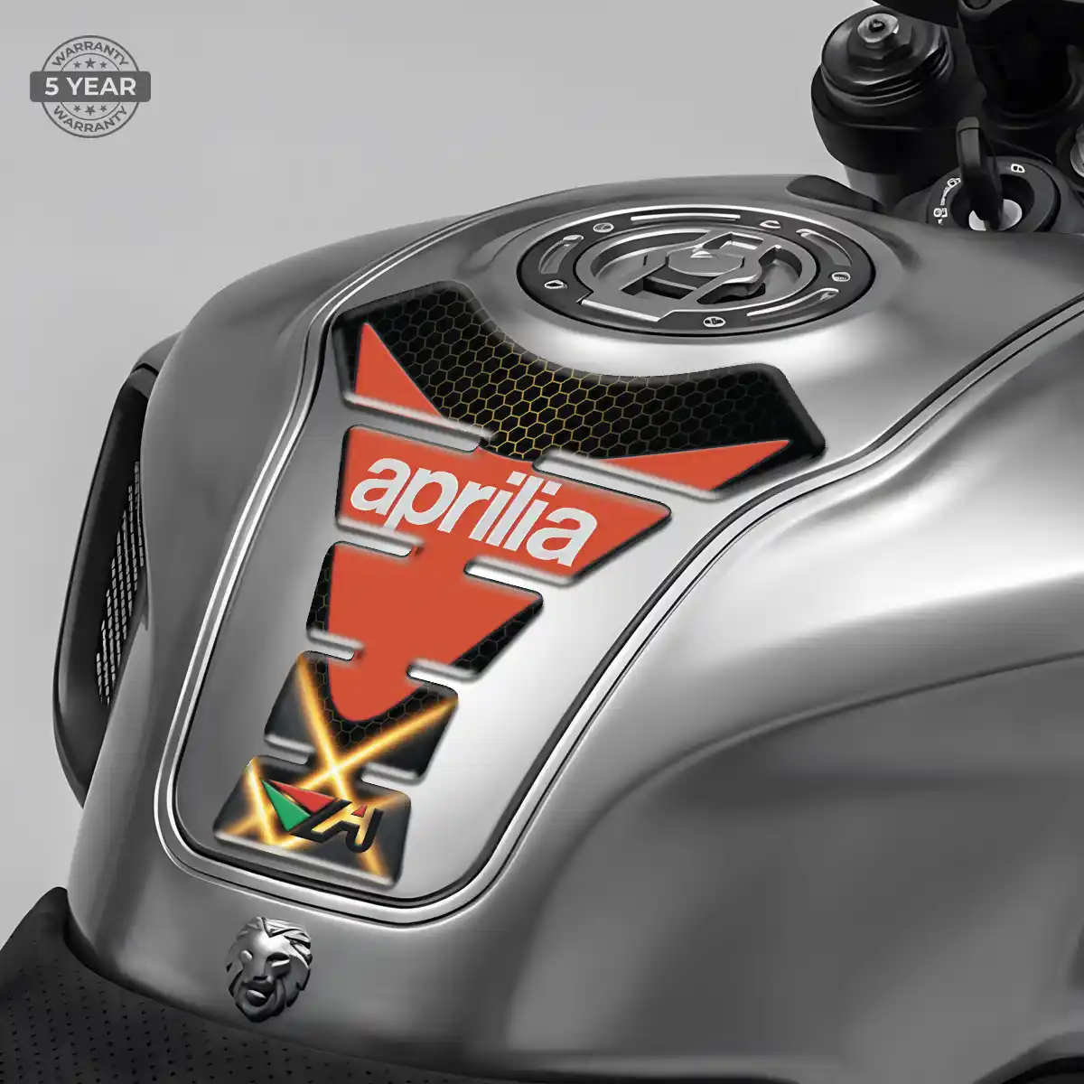 Aprilia Tank Guard Motorbike Exclusive Series