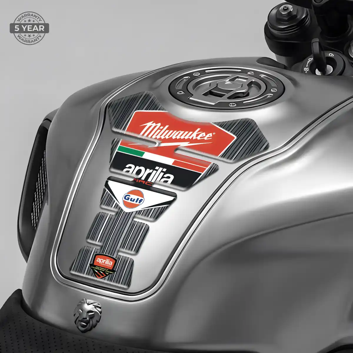 Aprilia Tank Guard Motorbike Noble Edition